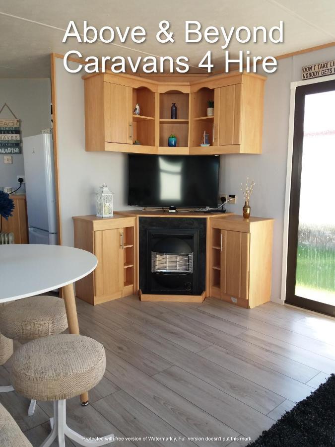 Above & Beyond Caravans Rhyl Kültér fotó