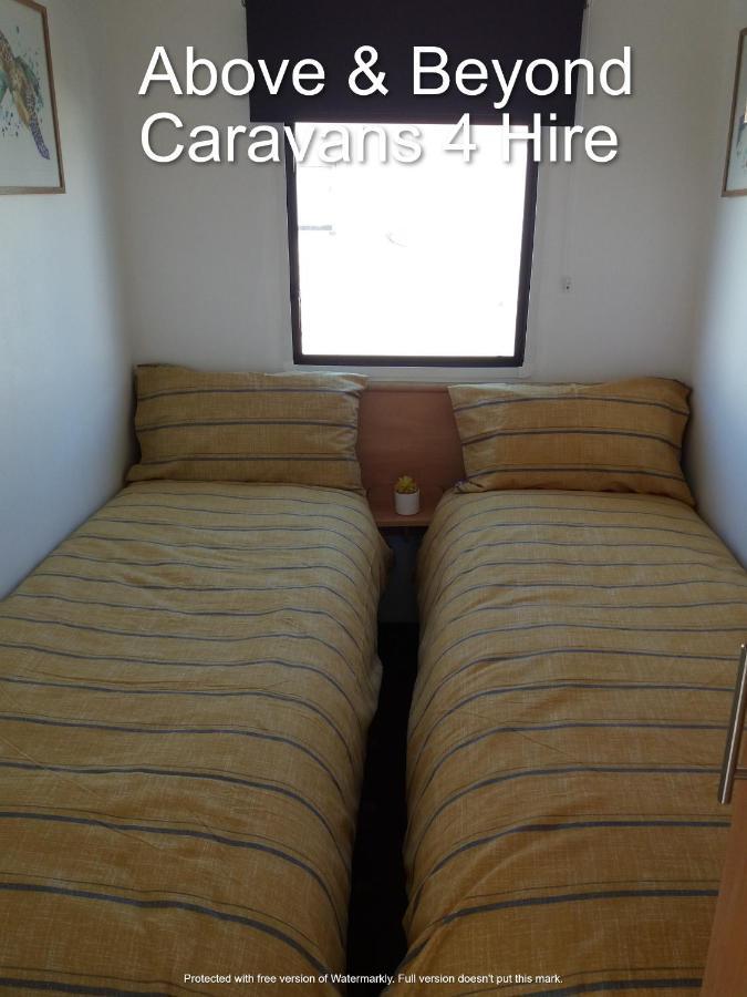 Above & Beyond Caravans Rhyl Kültér fotó