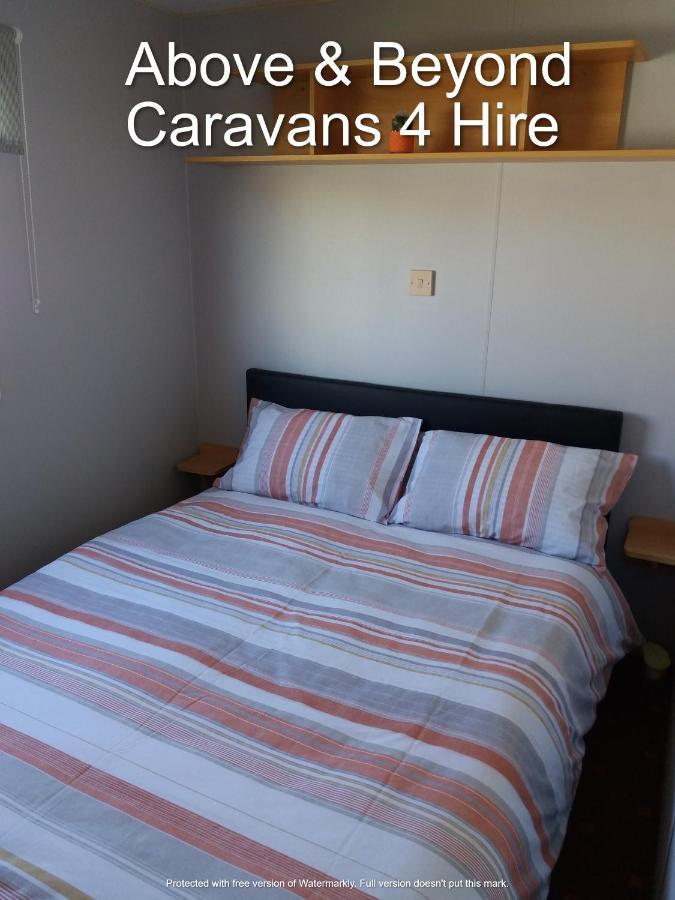 Above & Beyond Caravans Rhyl Kültér fotó