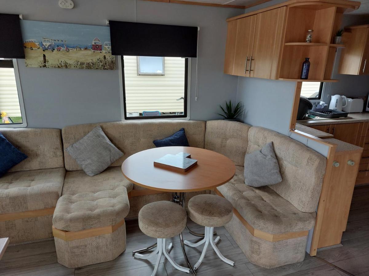 Above & Beyond Caravans Rhyl Kültér fotó