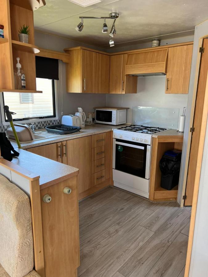 Above & Beyond Caravans Rhyl Kültér fotó